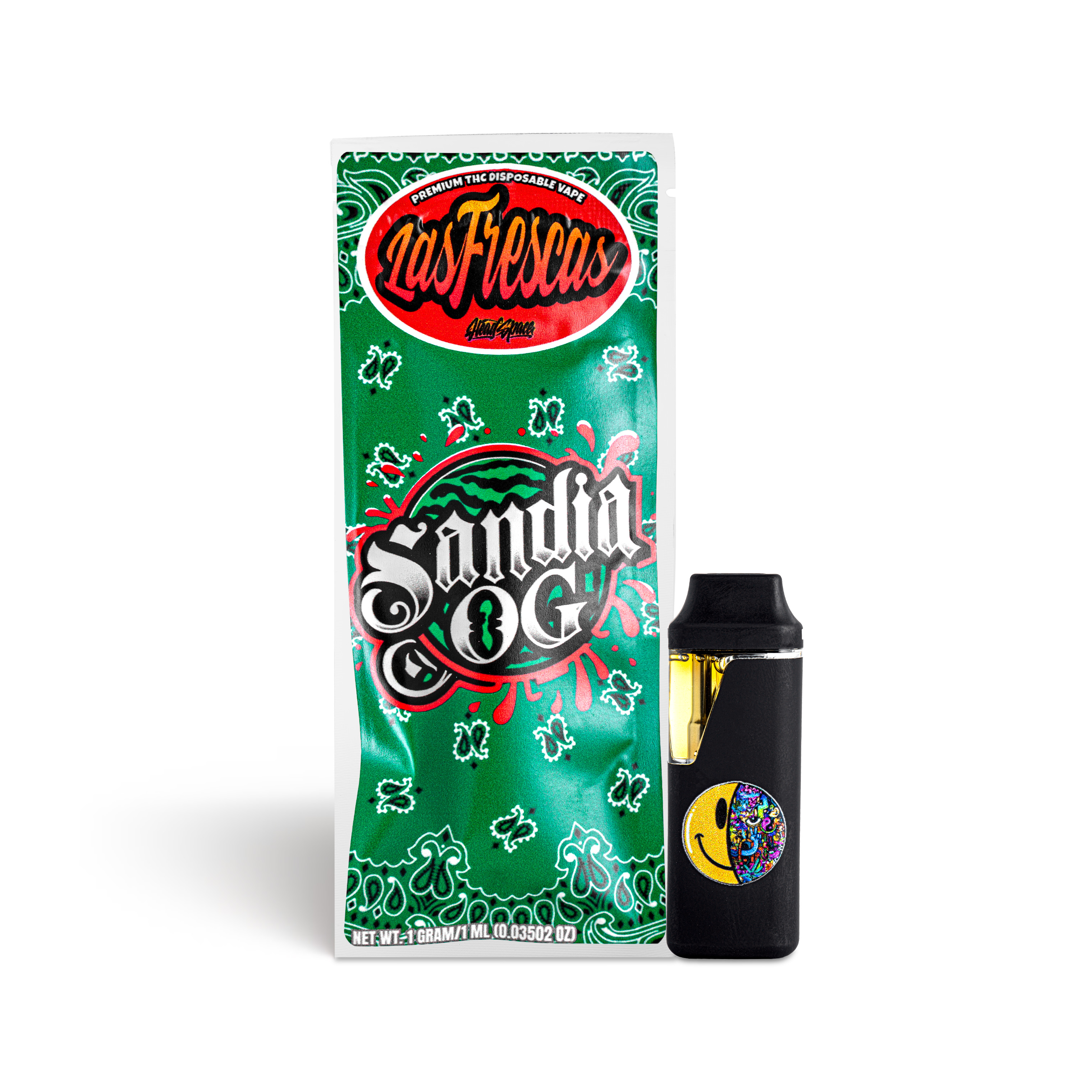 Photograph of product: Sandia OG AIO