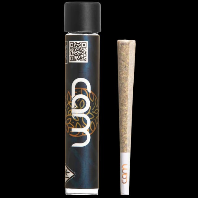 Photograph of product: Bubba's Girl 1g Preroll - 