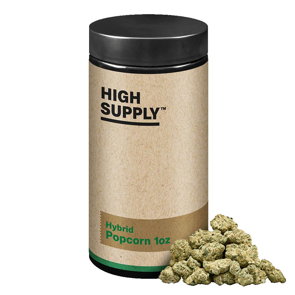Photograph of product: High Supply - Blue Zoap - 28g
