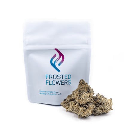Photograph of product: Frosted Flower | Slurty 3 (3.5g)