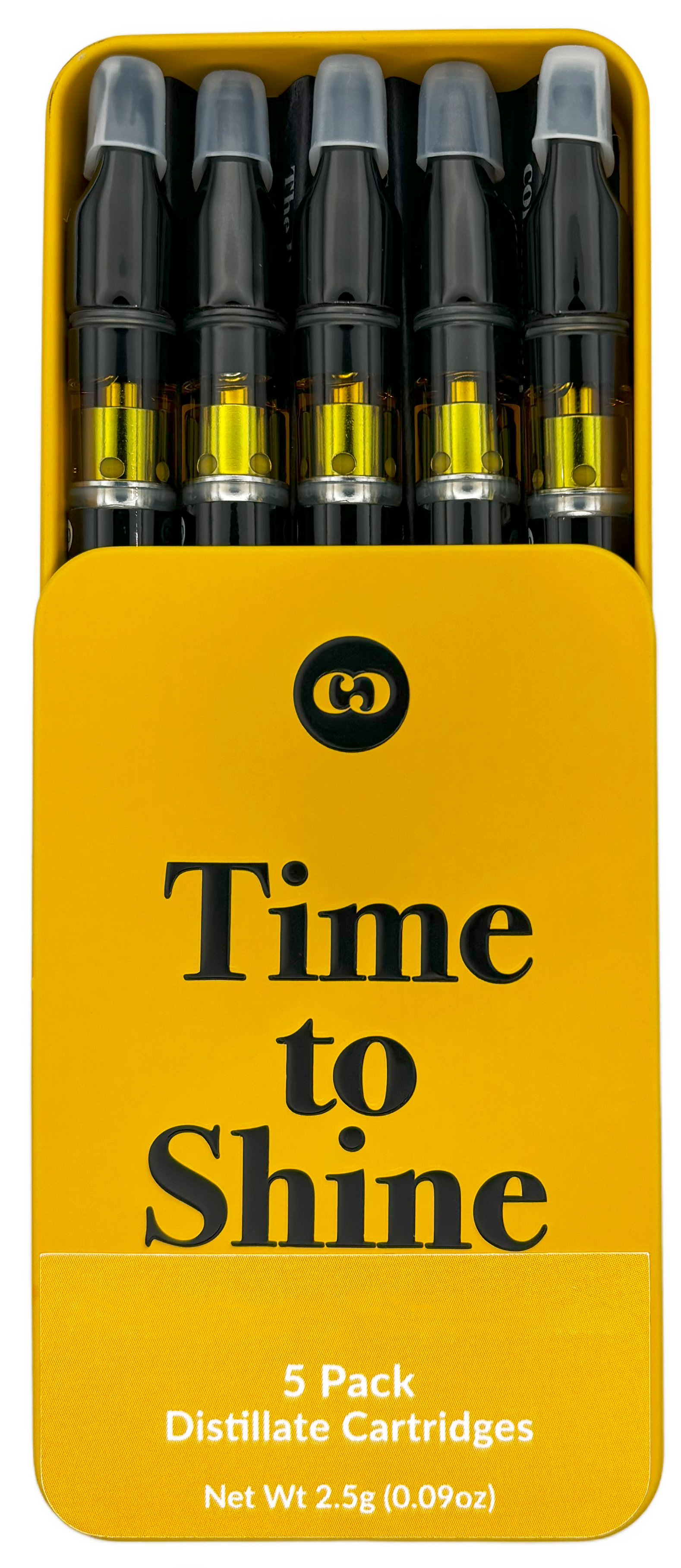 Photograph of Product: Common Citizen | Strawberry Shortcake | Distillate Cartridge | 5-Pack