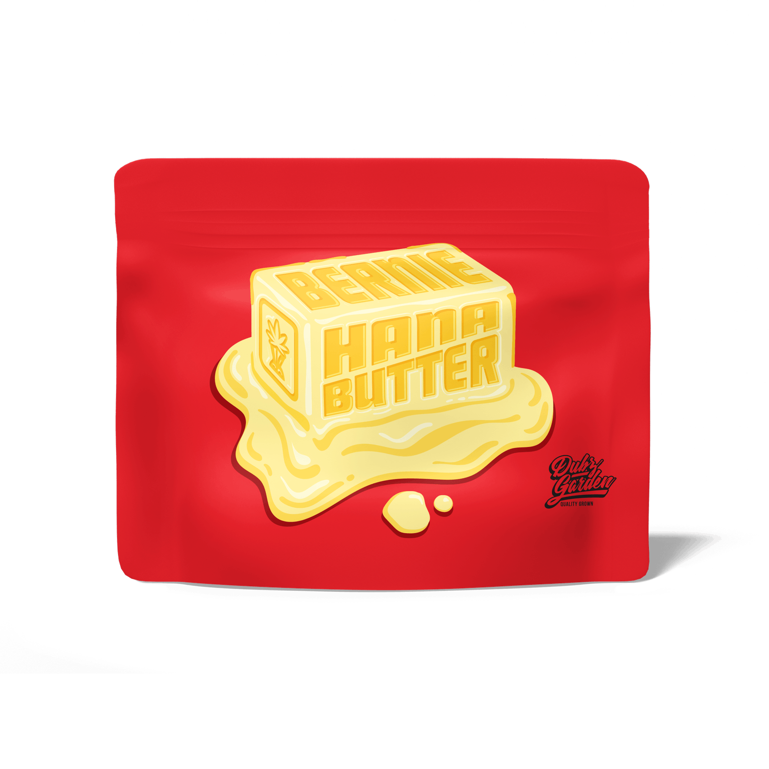 Photograph of product: BERNIE HANA BUTTER - COOKIES - INDOOR - 7g