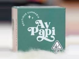 Photograph of product: AyPapi Live Rosin - Ridgeline Rose