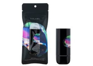 Photograph of product: 710Labs - Black Bubble Battery
