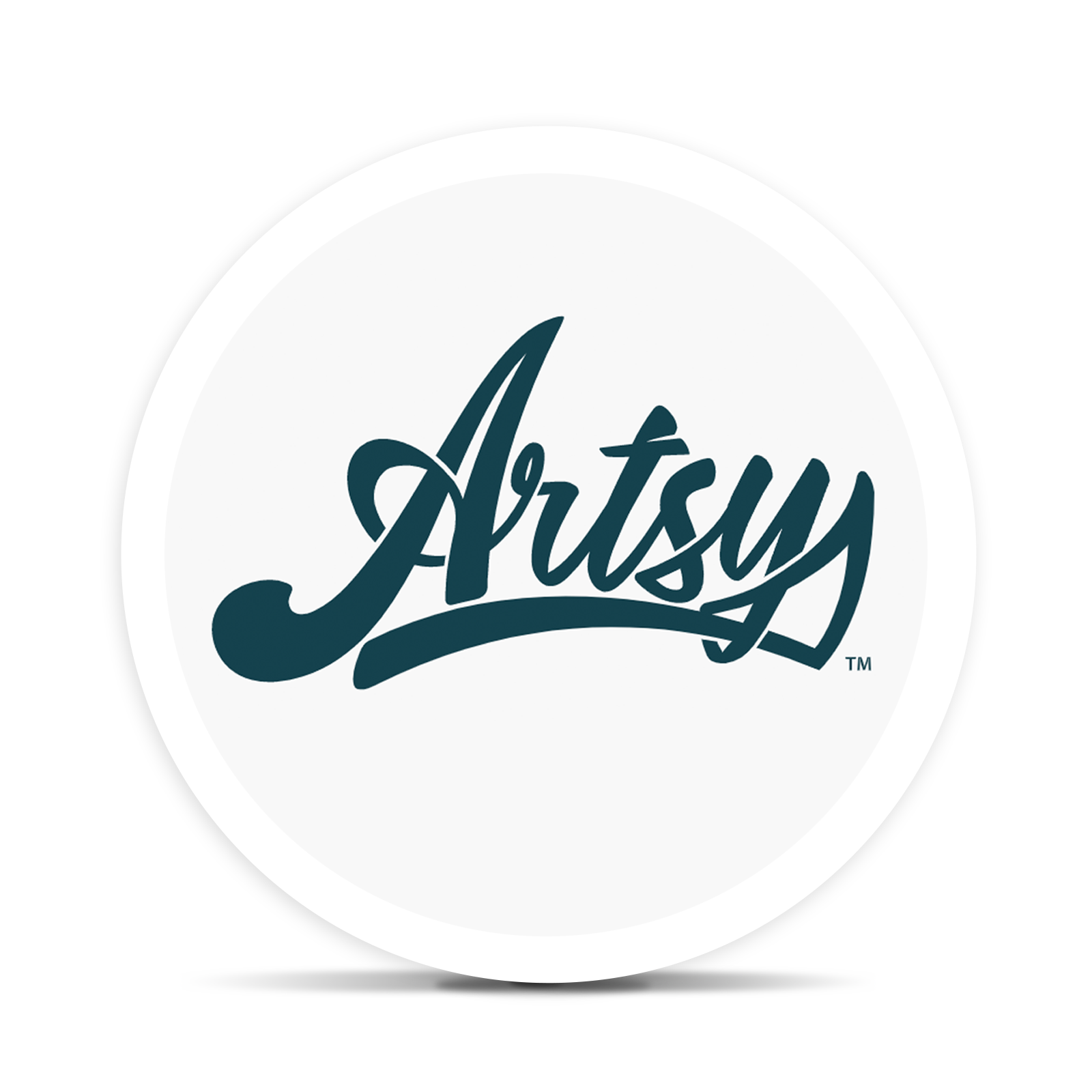 Logo for brandLogo: Artsy