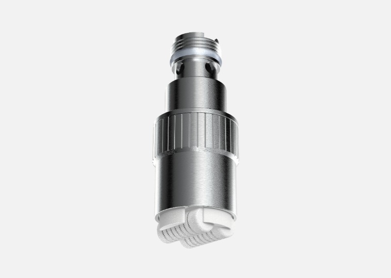 Photograph of product: Terp Pen XL Dual Ceramic Replacement Coils 2-CT | Accessories