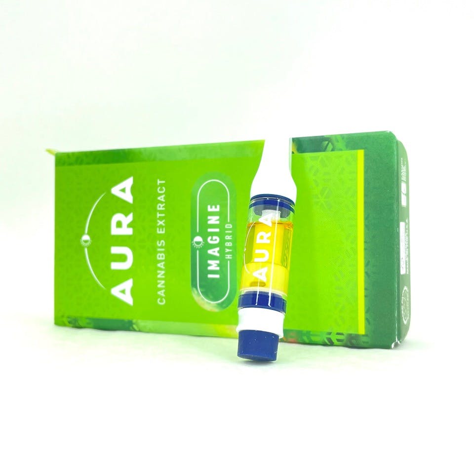 Photograph of product: Rainbow Zelato Entourage Cartridge