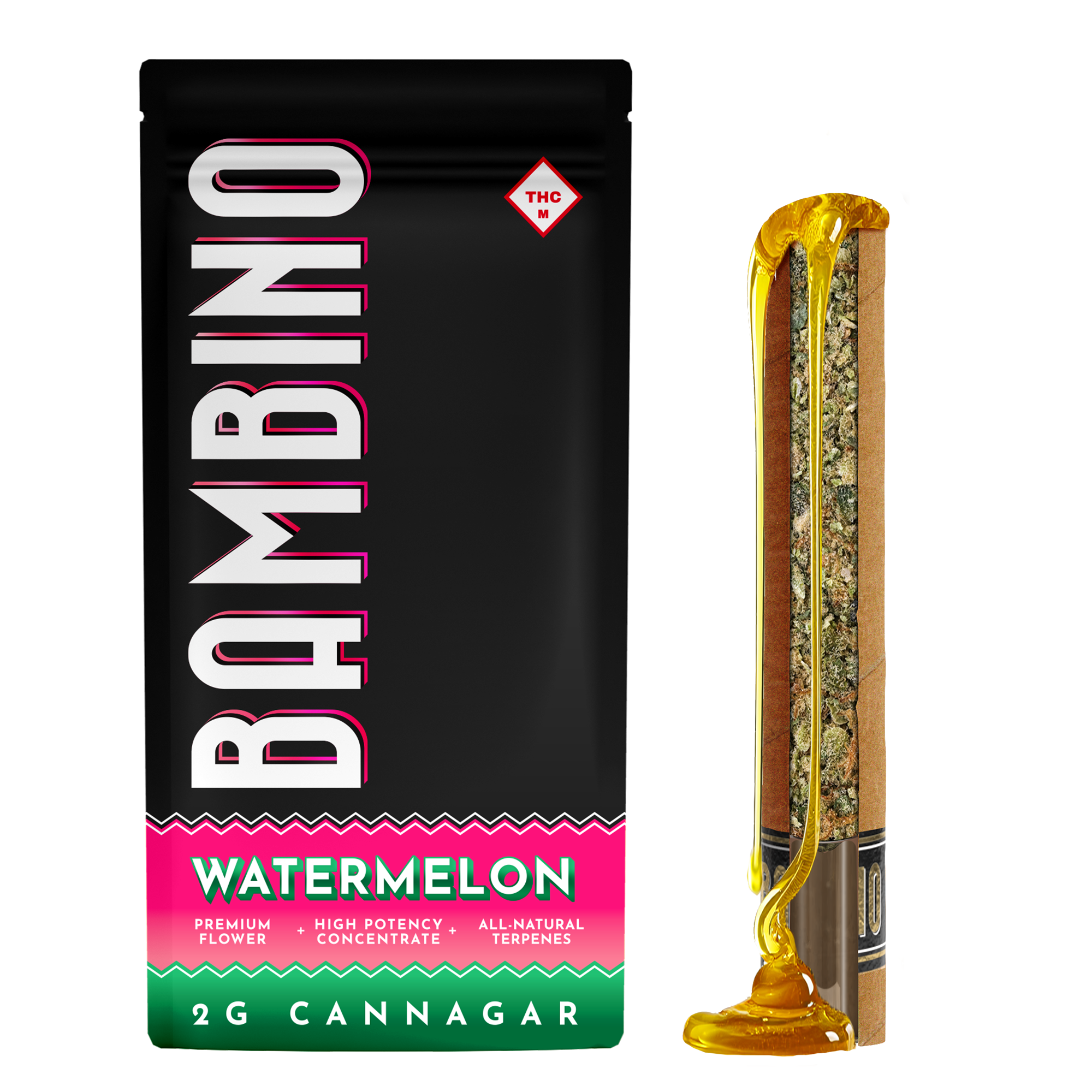 Photograph of product: Watermelon | Infused Blunt