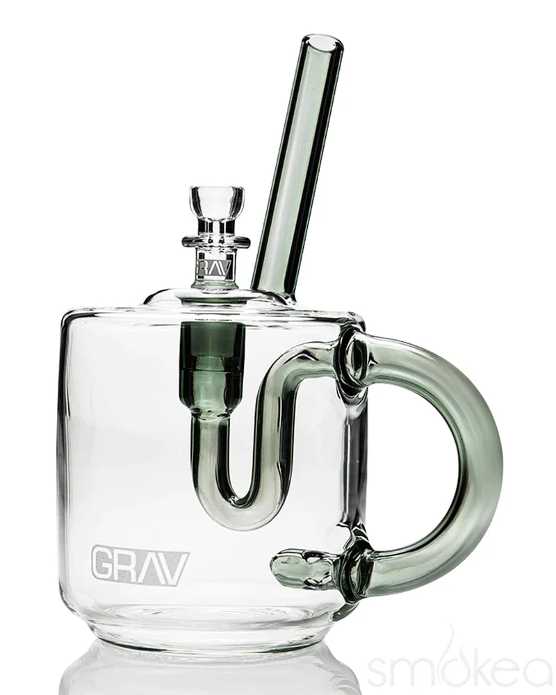 Photograph of product: GRAV -  Coffee Mug Bubbler