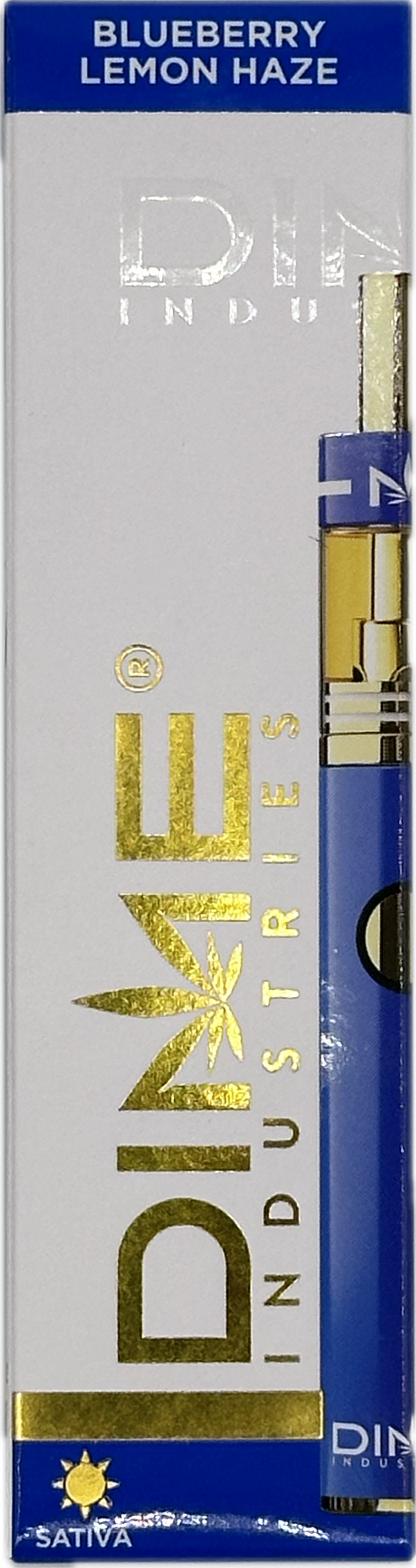 Photograph of product: Dime | Blueberry Lemon Haze