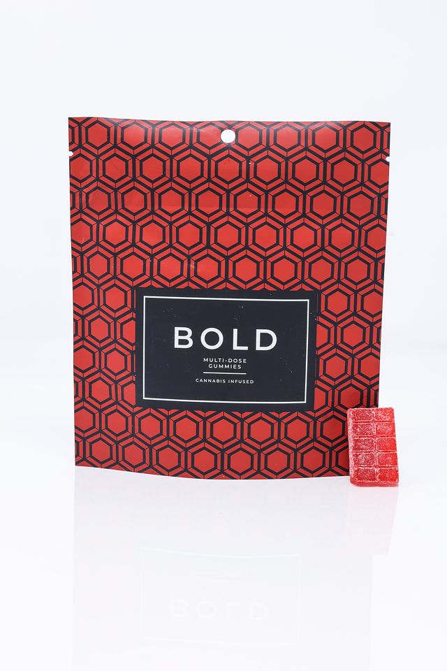 Photograph of product: Black Forest Cake | Gummies | Oui'd