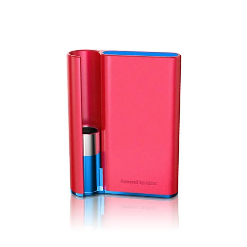 Photograph of product: CCell Palm Battery - Red/Blue