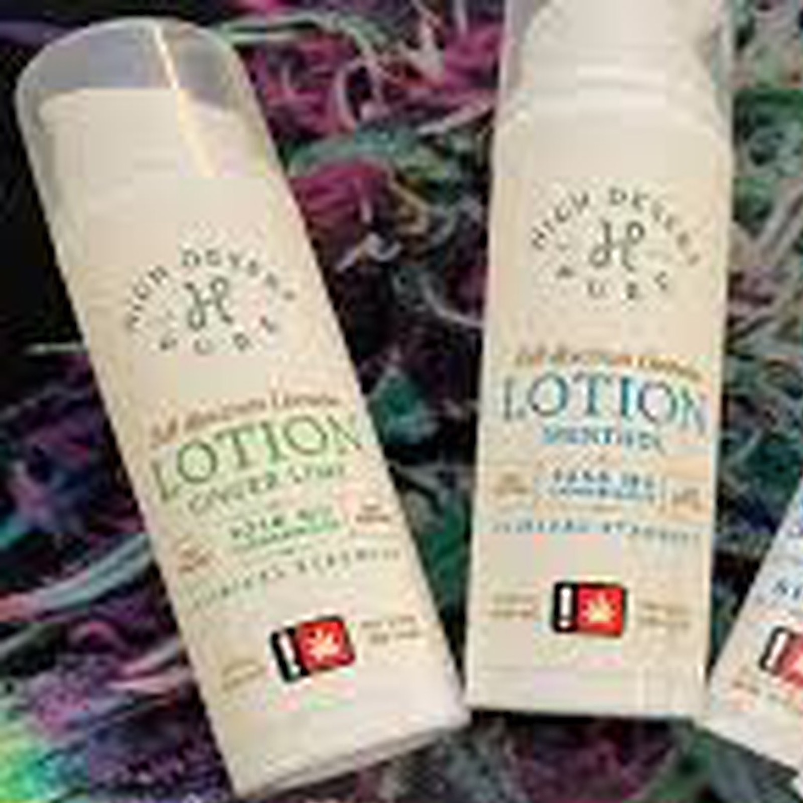 Photograph of Product: High Desert Pure - Silky Spearmint Relief Lotion 3.5oz 1:1:1
