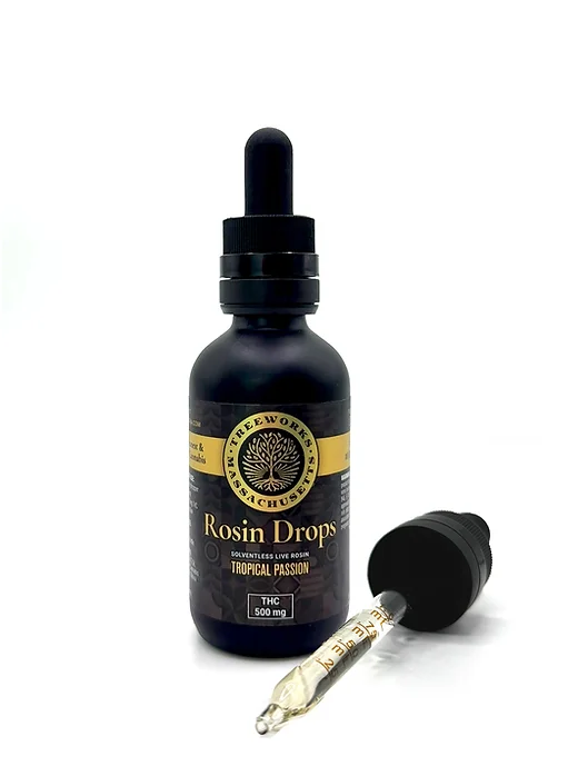 Photograph of product: Banana Melons | Live Rosin Tincture