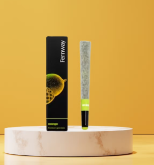 Photograph of product: Fernway - Mango - - Preroll