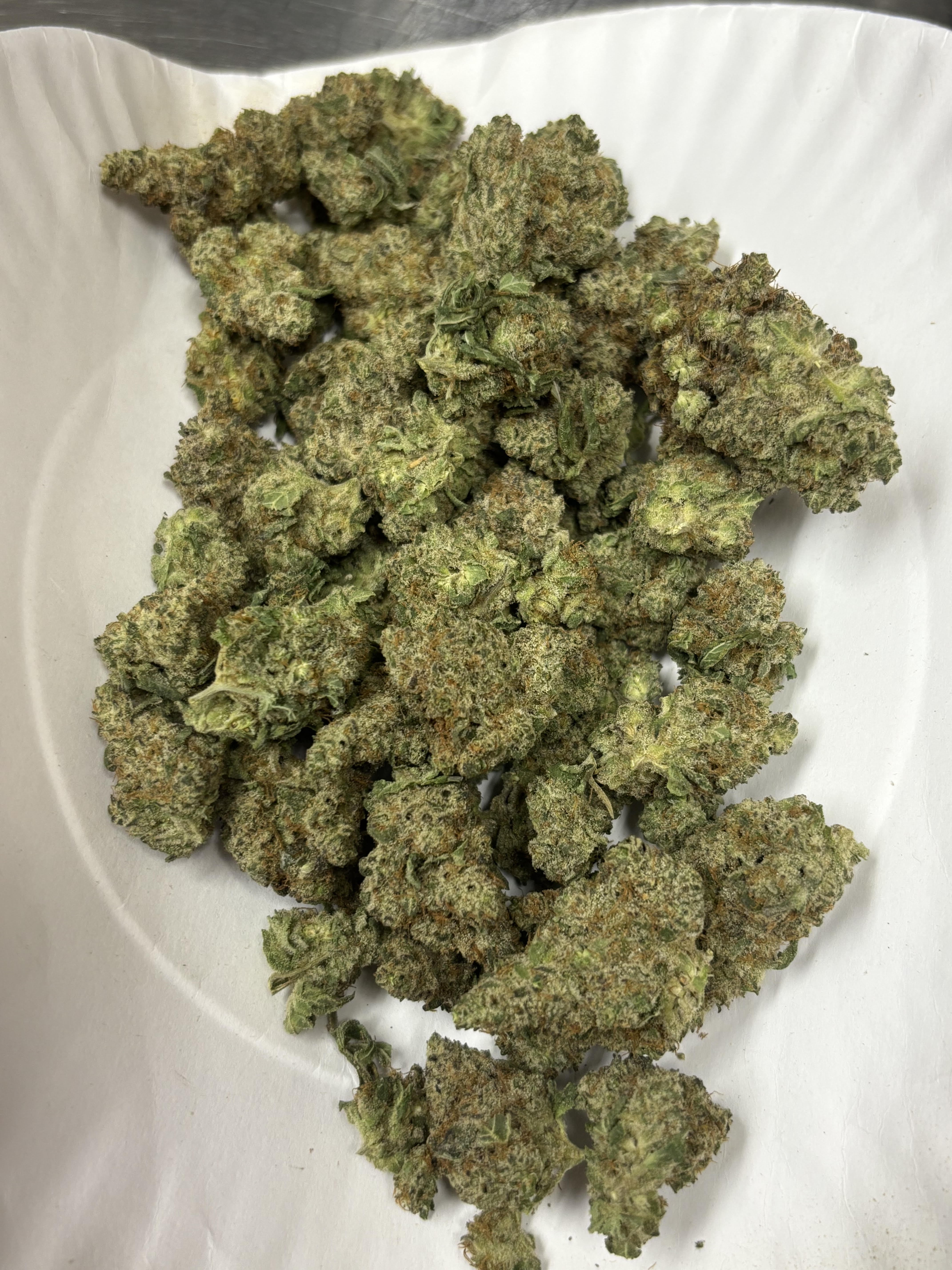 Photograph of product: MJ Verdant Mango Mintality OZ - 28g