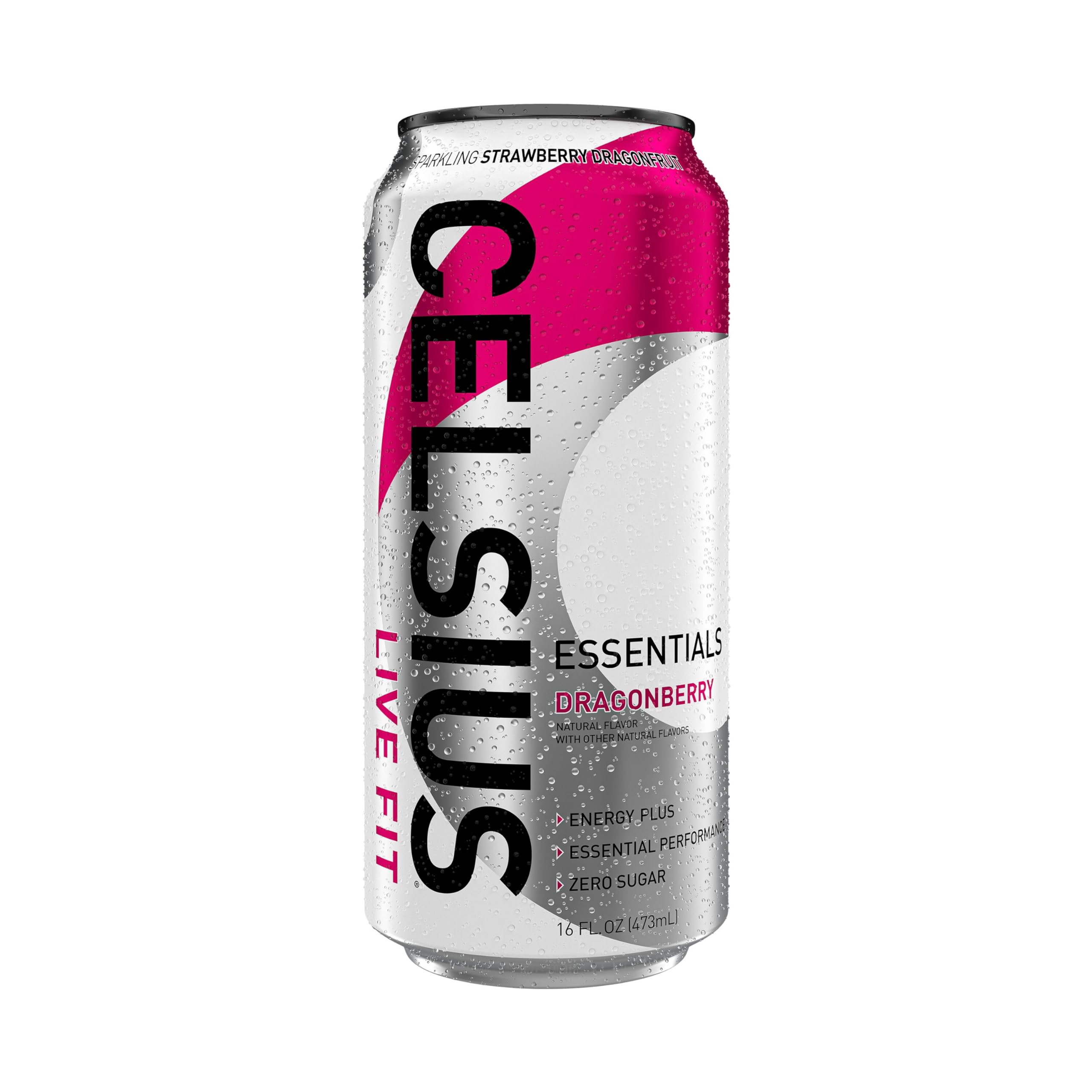 Photograph of product: CELSIUS Essentials | Dragonfruit