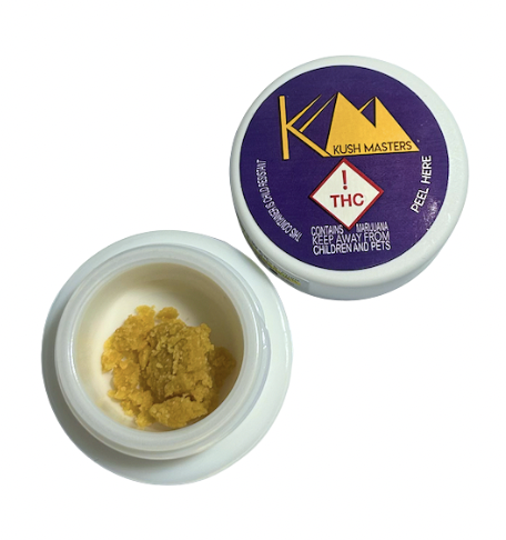 Photograph of product: Wax - Bakery OG
