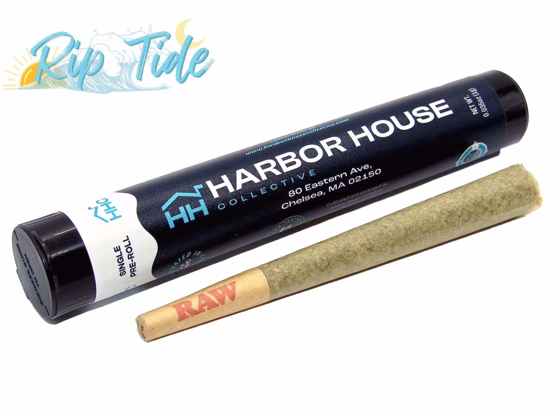 Photograph of product: Kosher Kush x Albario #4 | 1g Pre-Roll