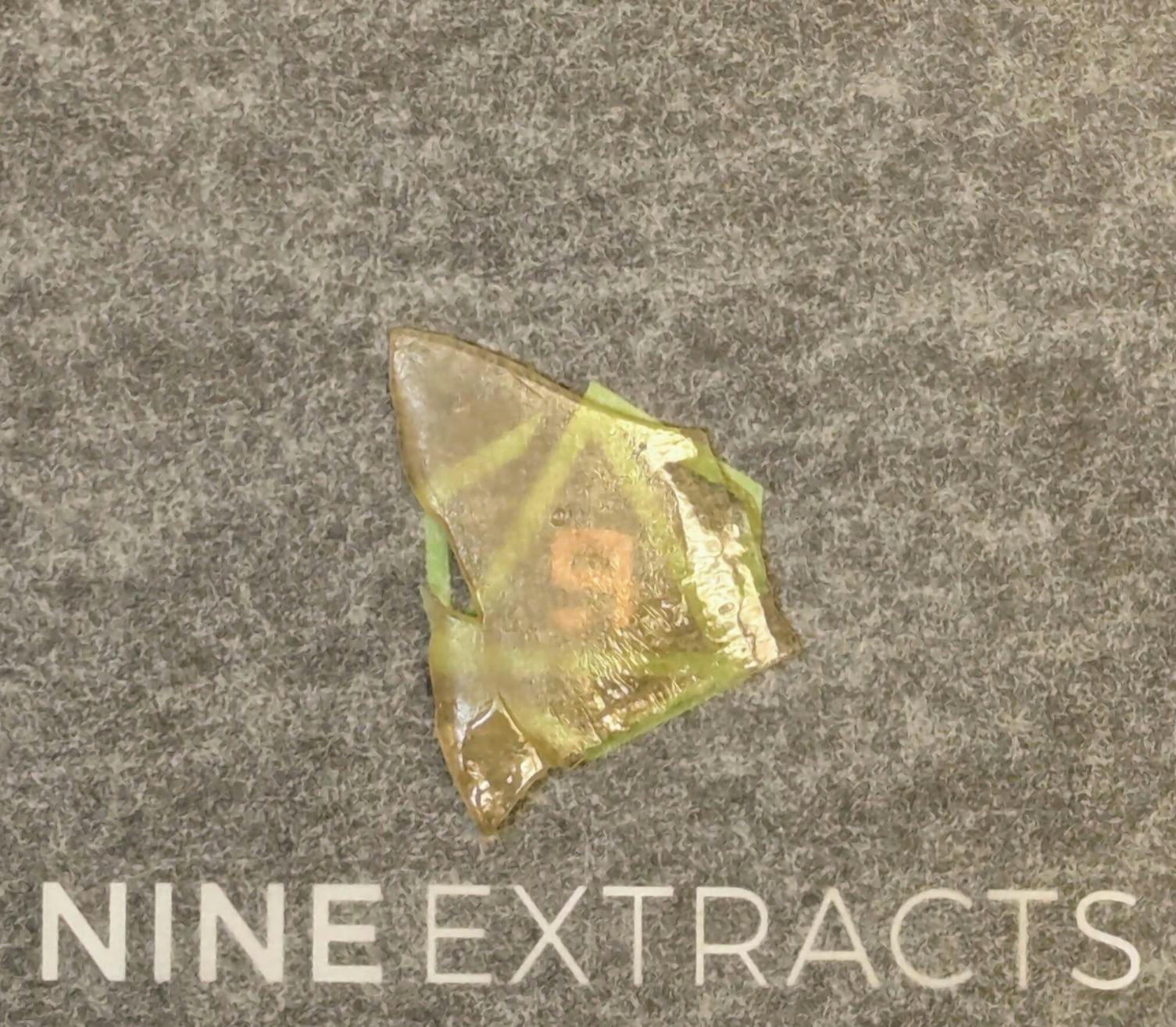 Photograph of product: Nine Extracts - Sound Bath Shatter
