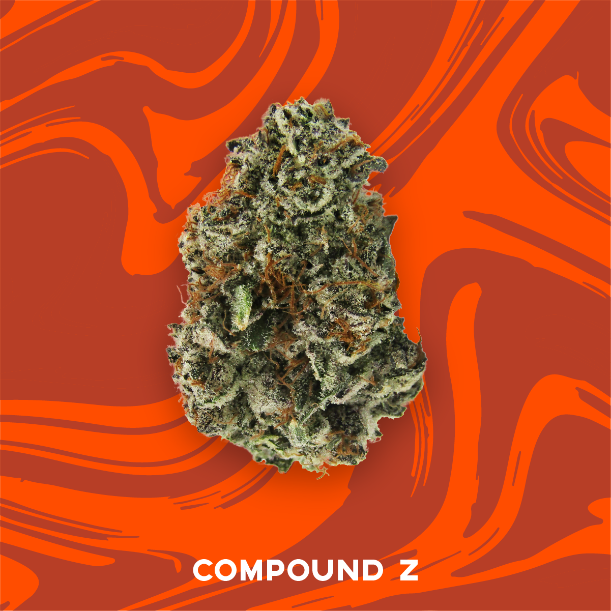 Photograph of product: VIVID - PREPACK - 3.5G - COMPOUND Z - HYBRID