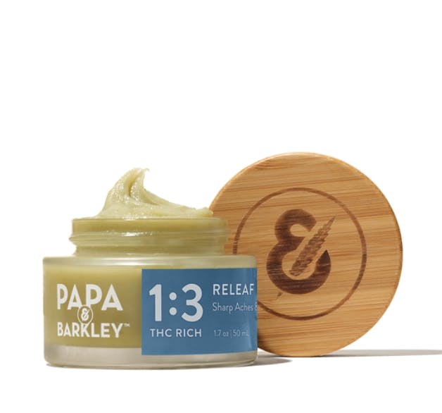 Photograph of product: 1:3 TH-oui Rich Balm (50ml) - 