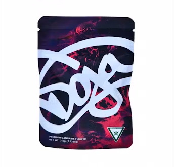 Photograph of product: Doja | Sweet Retreat Pre-Pack Flower - 3.5g