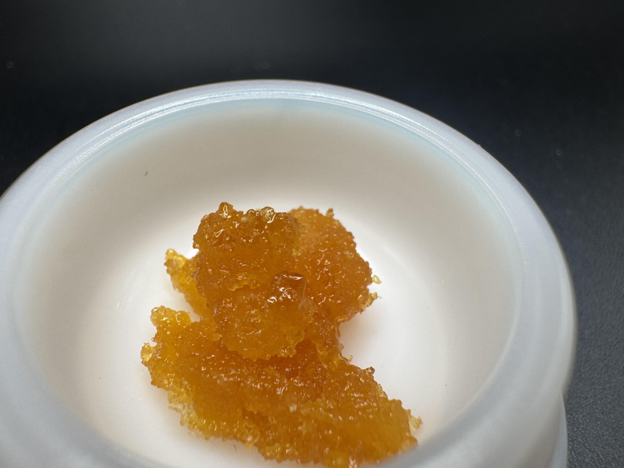 Photograph of product: Colorado's Best Sugar Wax 4g: Oui'd