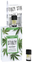 Photograph of product: [STIIIZY] TH-oui Pod - 0.5g - Blue Burst (H) (PROMO)