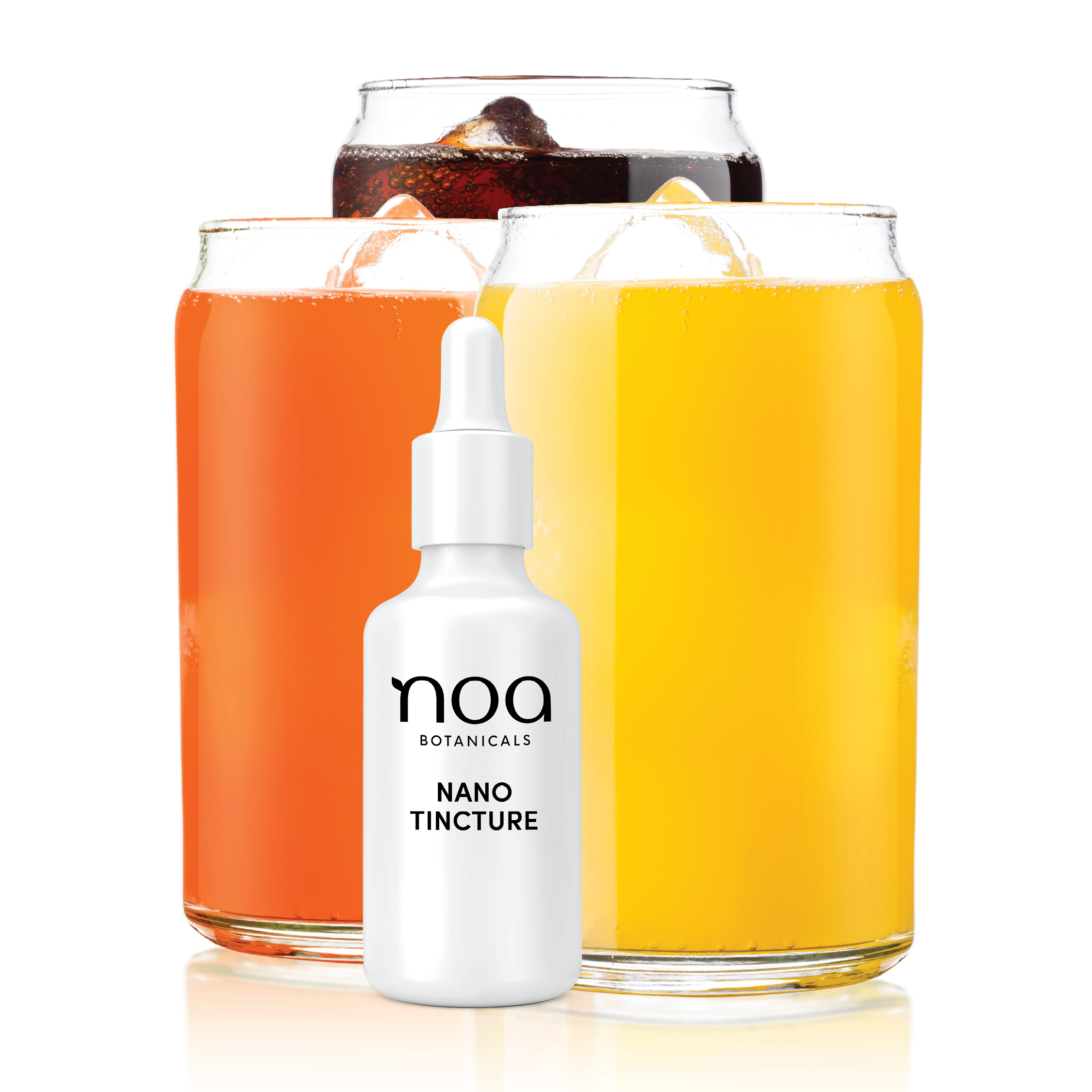 Photograph of product: TH-oui Nano Drink Enhancer - 30ml - 200mg