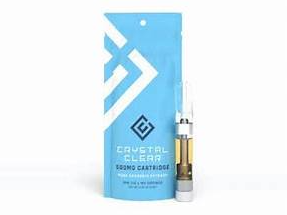 Photograph of product: Durban Poison I 0.5G Distillate Vape Cart (TAX INCLUDED)