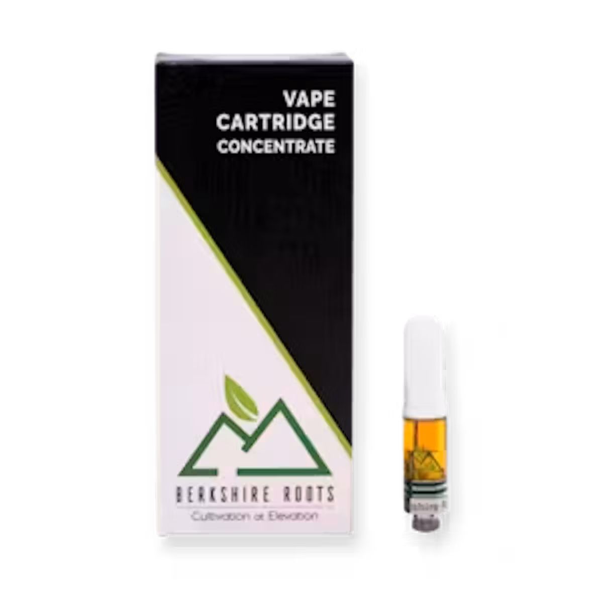 Photograph of product: Berkshire Roots - Dessert Lime (510 Cart) Live Resin - .5g