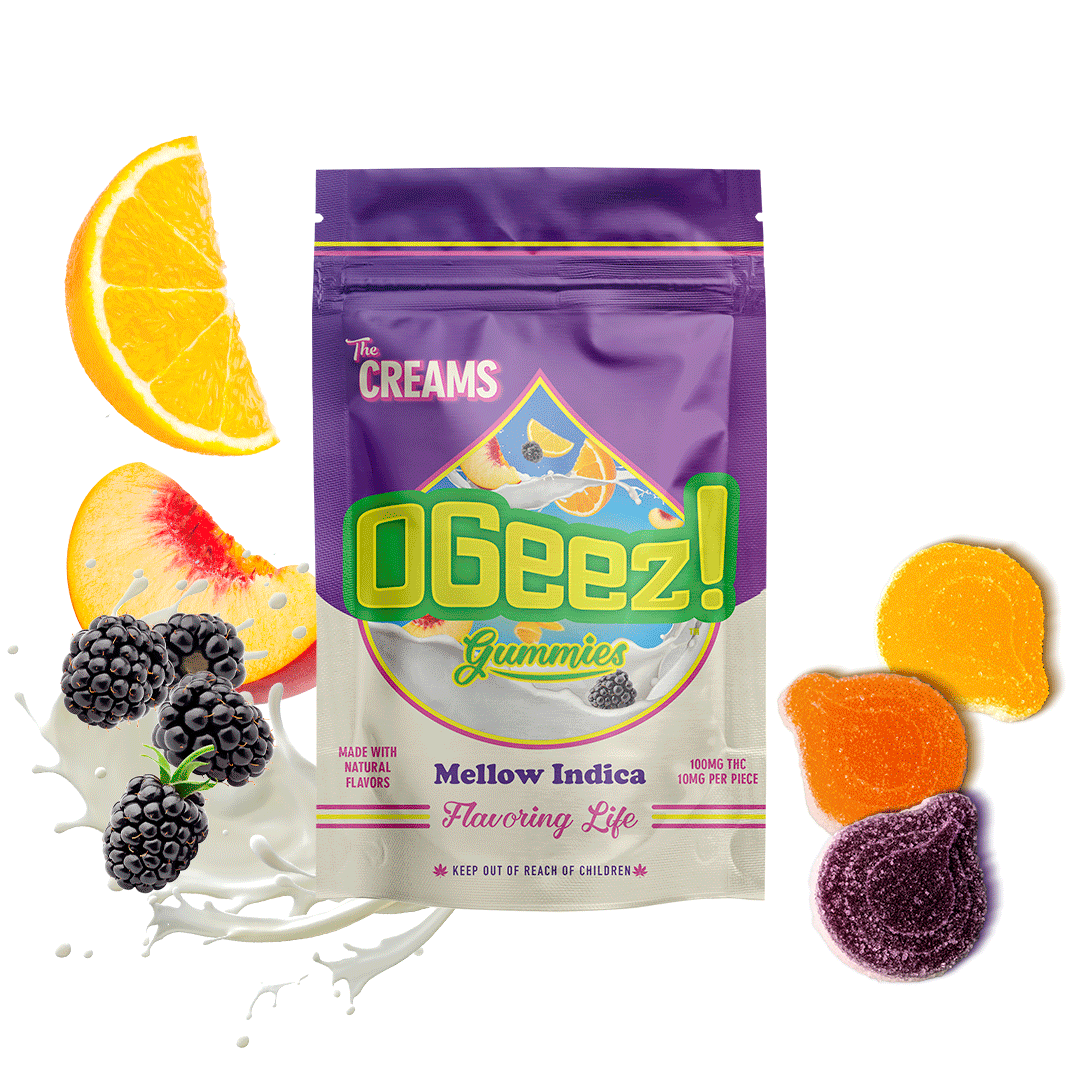 Photograph of product: The Creams Gummies 10pk (I)