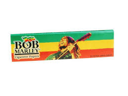 Photograph of product: Bob Marley - King Rolling Papers