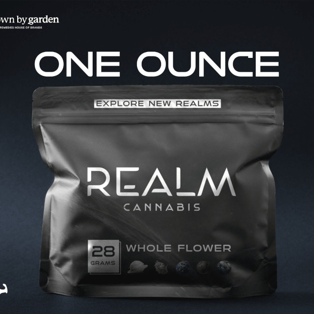 Photograph of product: Realm | Moon Drops Flower | 28g