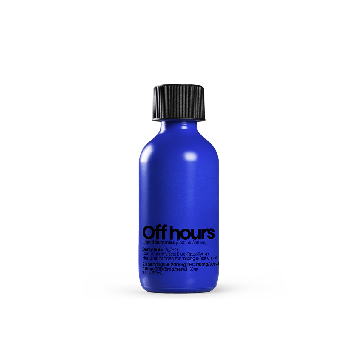 Photograph of product: Berry Runtz | Syrup [200mg]