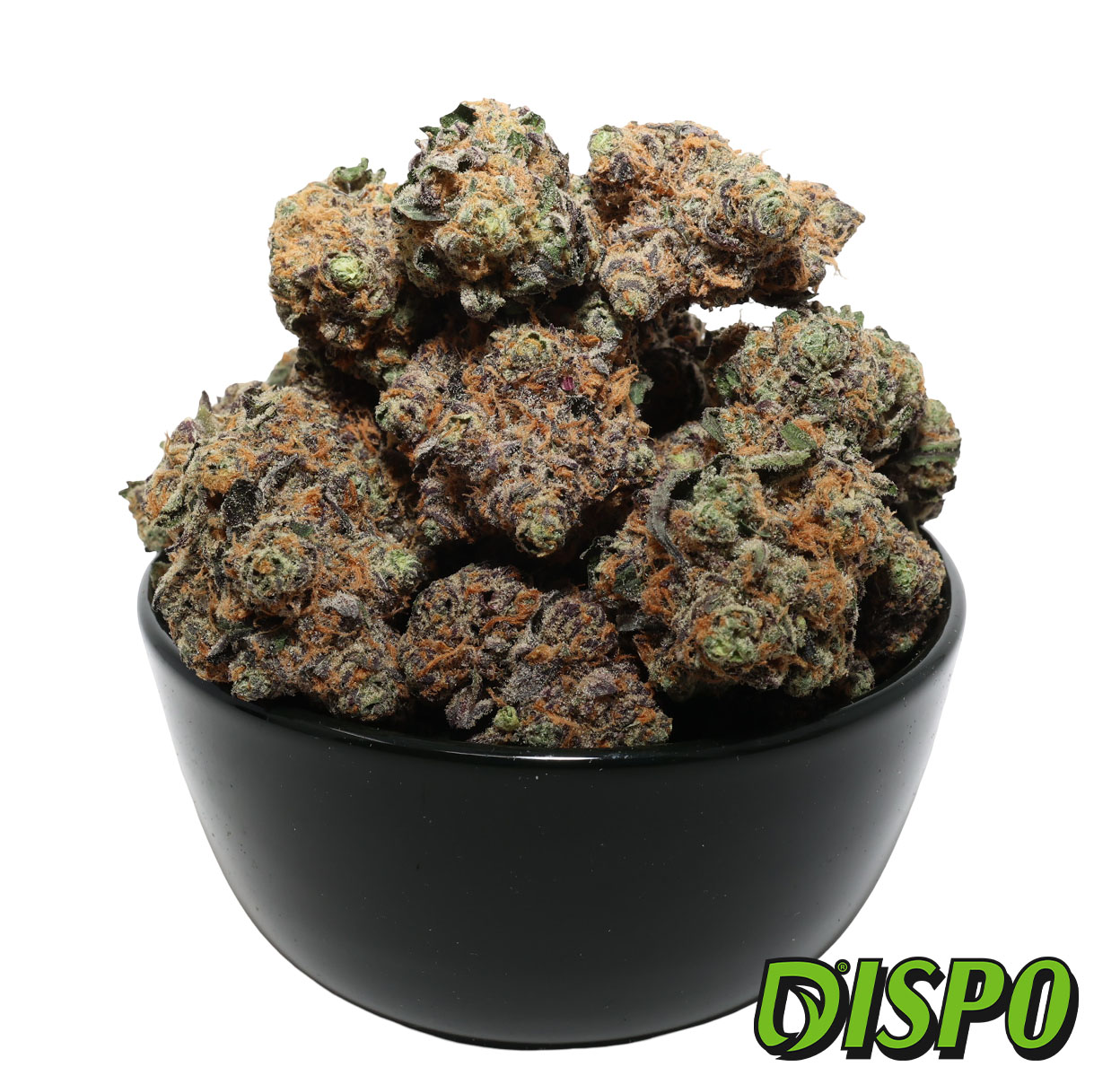 Photograph of product: Craft Hydroponic - Purple Punch Cake - Buds - 28g