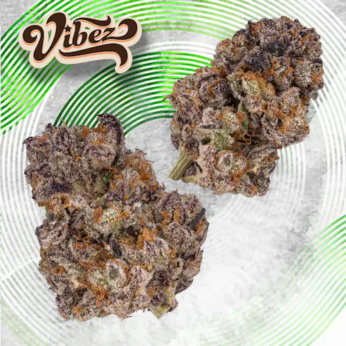 Photograph of Product: Vibez | LL Cool Grape | Pre-Ground | 14g