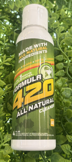 Photograph of product: Formula 420 - All Natural - 4oz - Pipe Cleaner