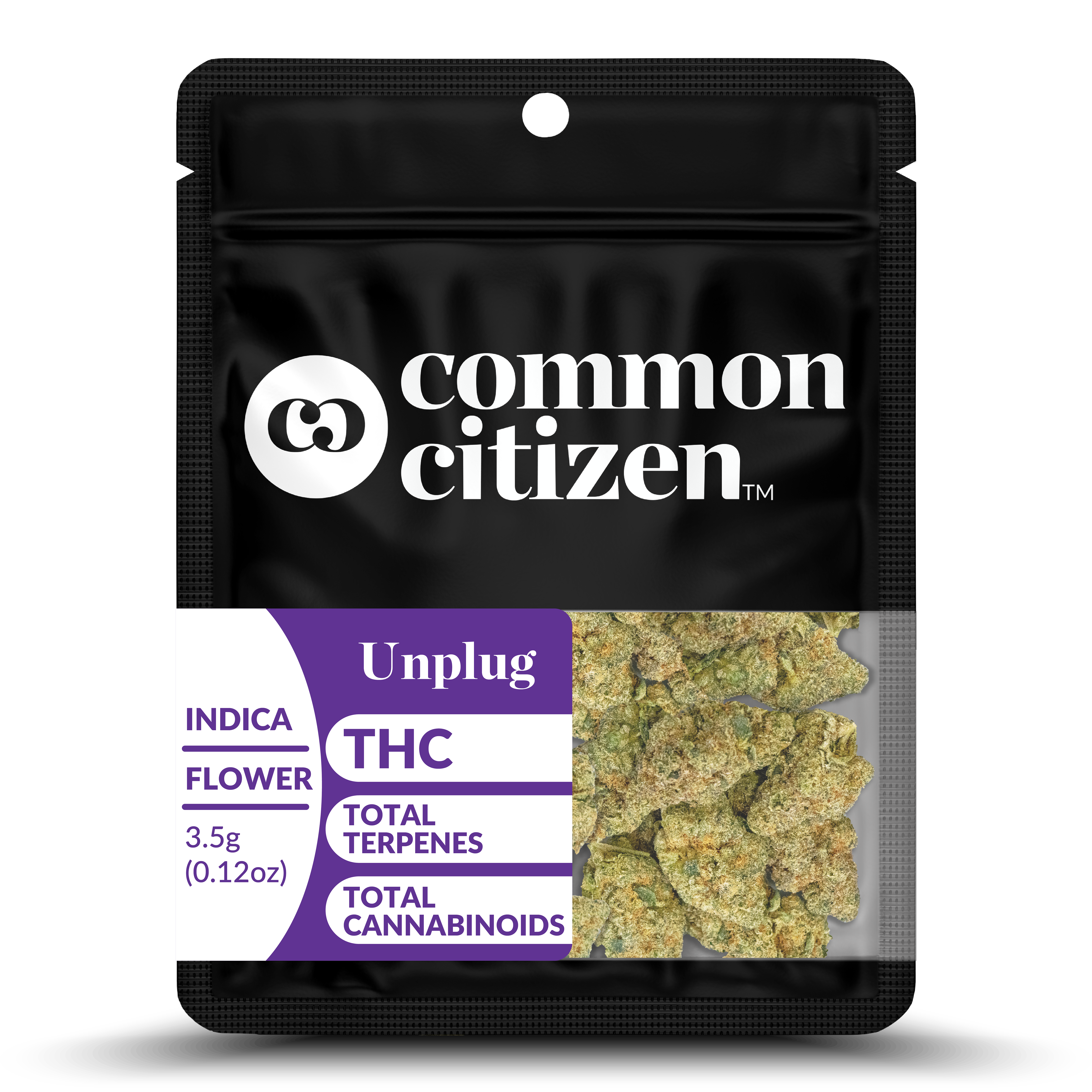 Photograph of product: Common Citizen - Glitter Bomb 3.5g