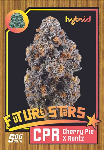 Photograph of product: SOG | 3.5g | CPR | Hyrbid