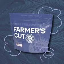 Photograph of product: Farmer's Cut | Strawberry Bubble Yum | Flower - 3.5g