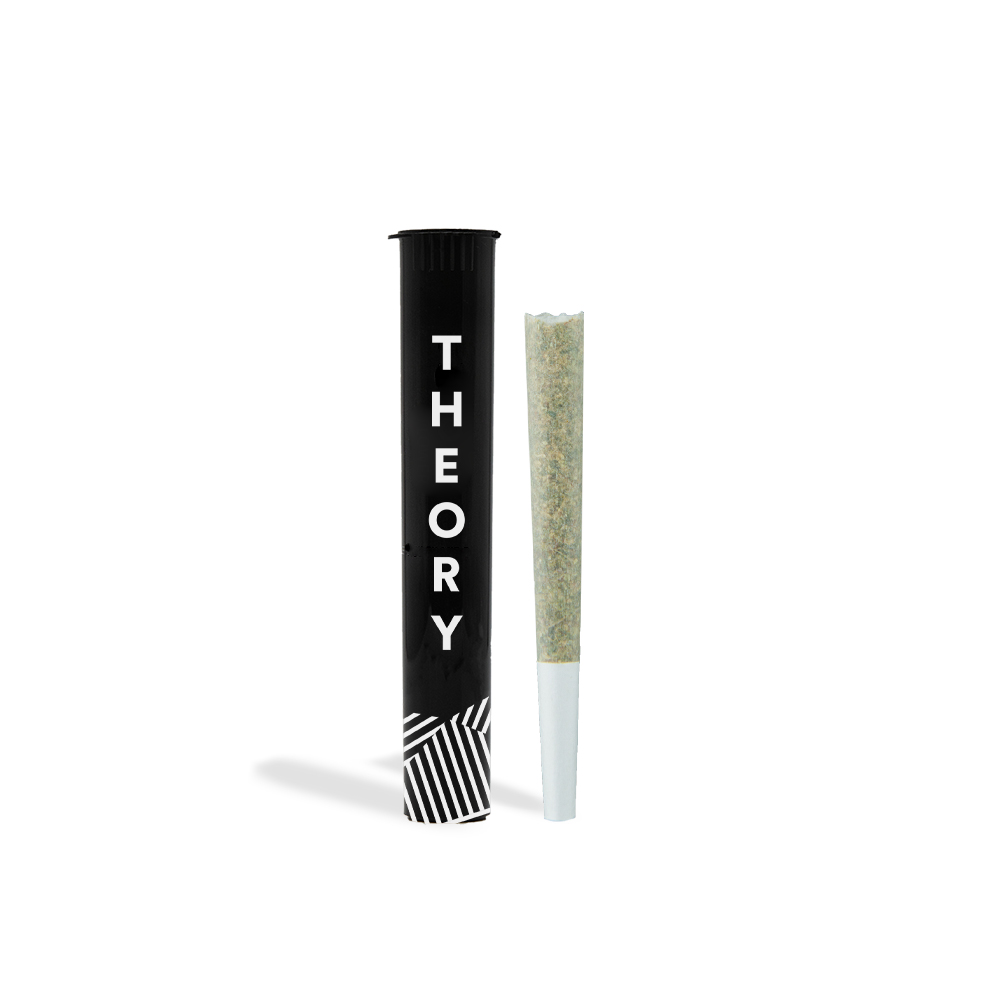 Photograph of Product: Preroll 10pk - Orangegasm