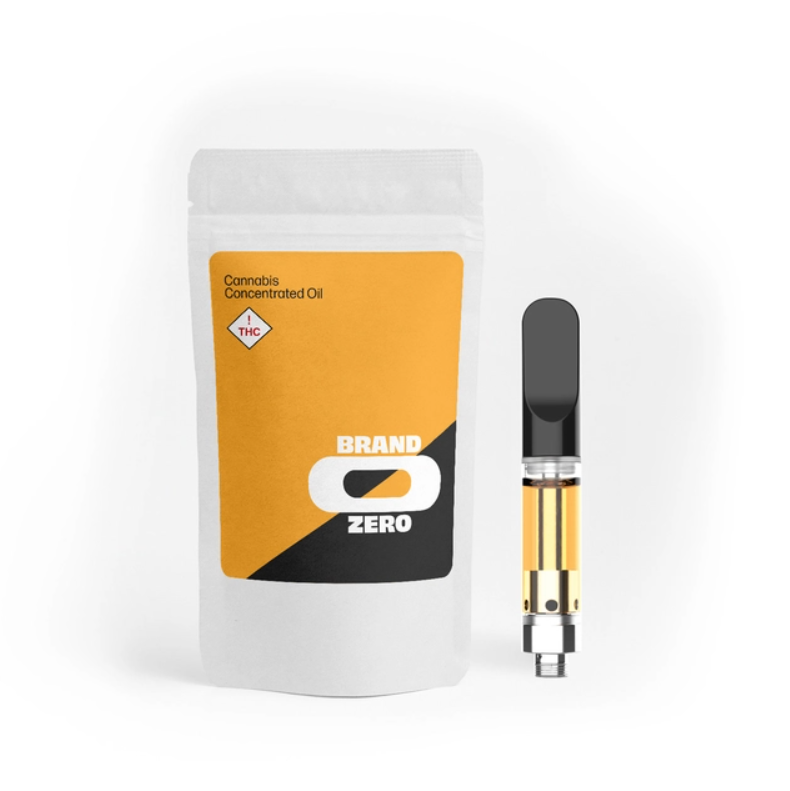 Photograph of product: Peaches and Cream Cartridge