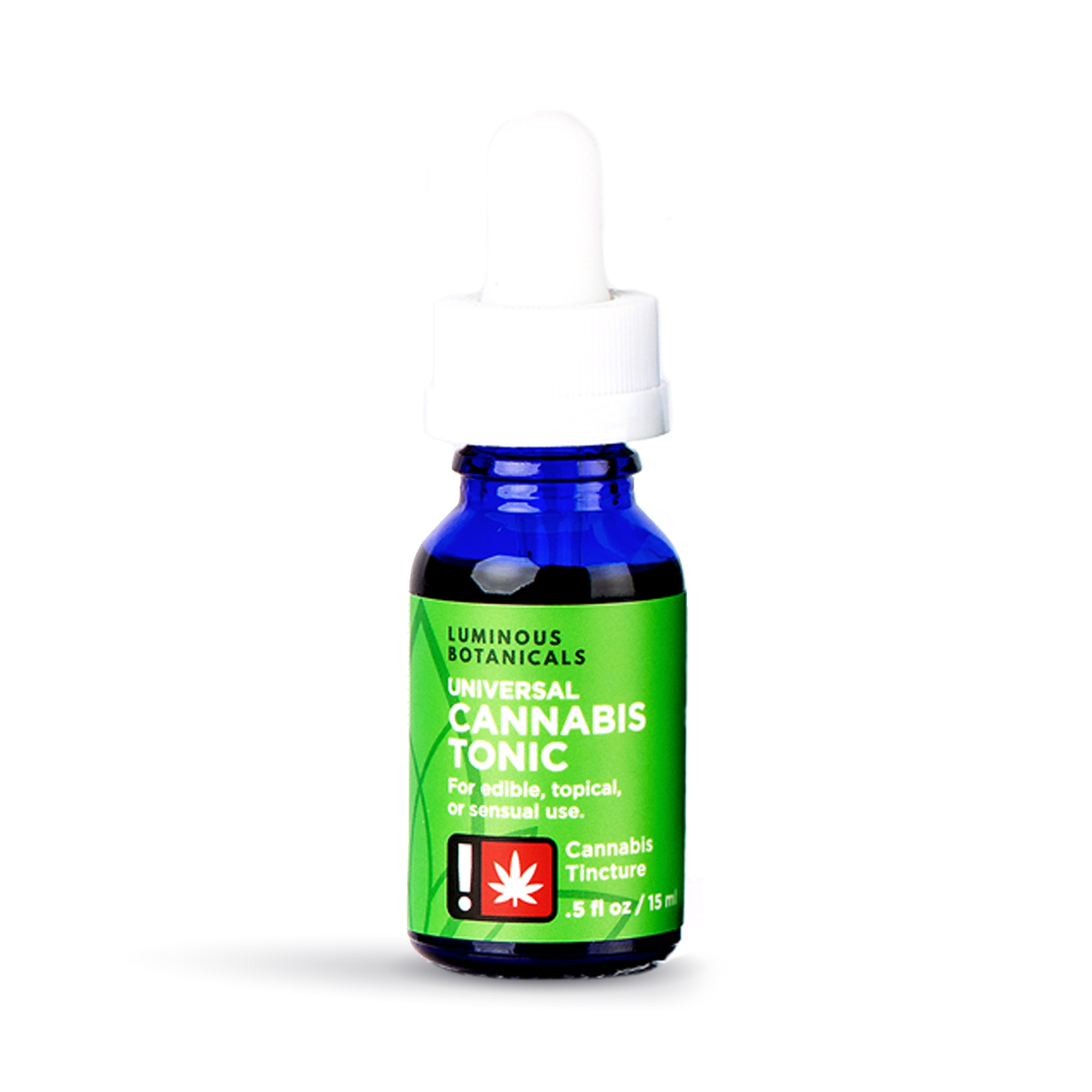 Photograph of product: 1:1 Meadow Blend Tincture | 0.5oz