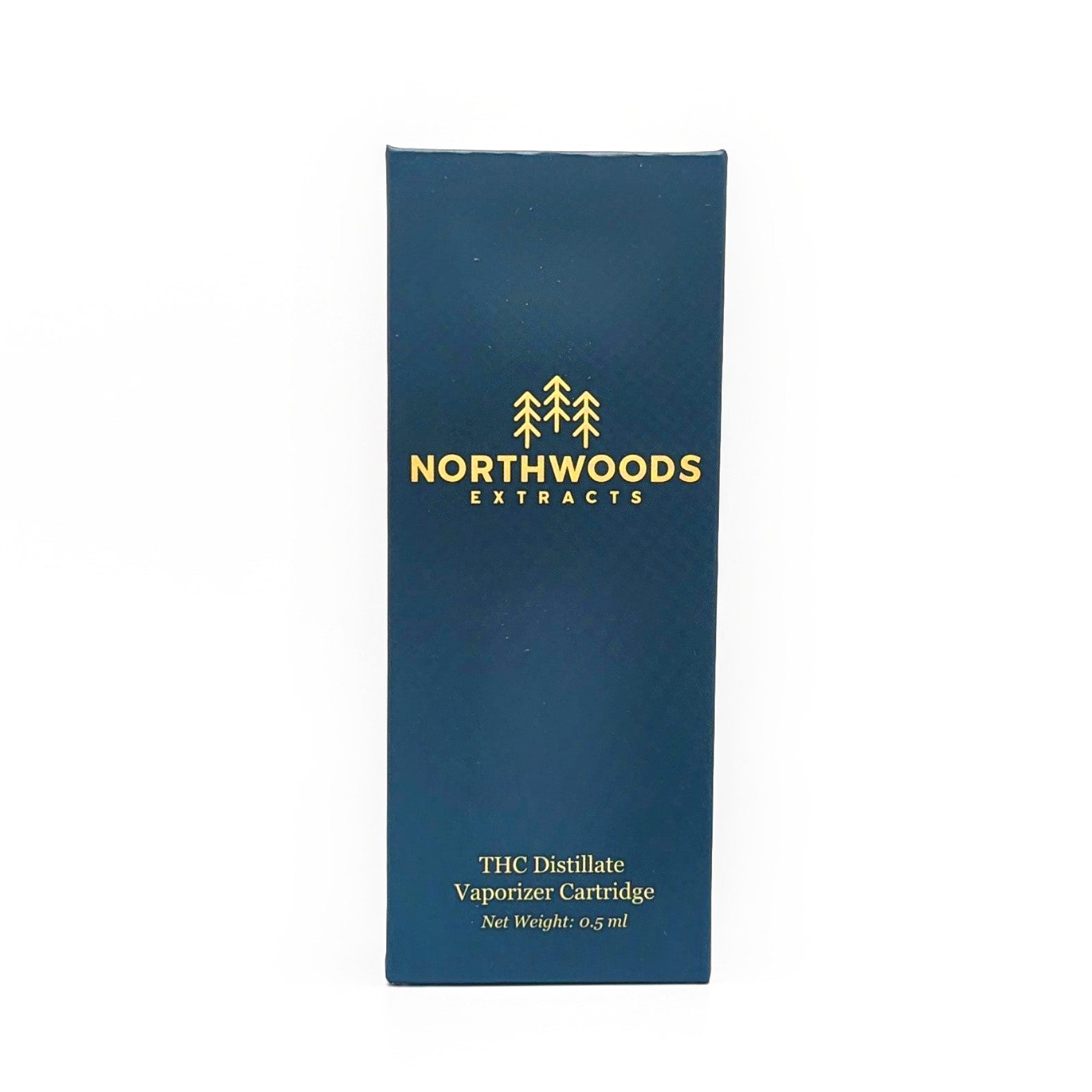 Photograph of product: Jack Herer .5g Distillate Cart