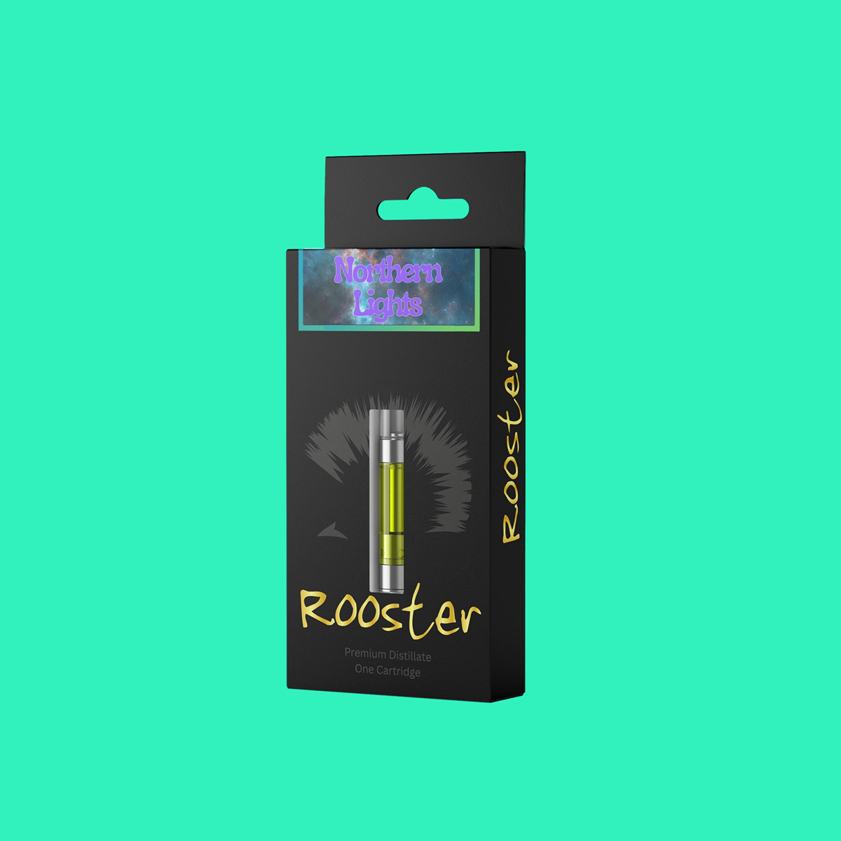 Photograph of product: Northern Lights (I) Cart - 1G