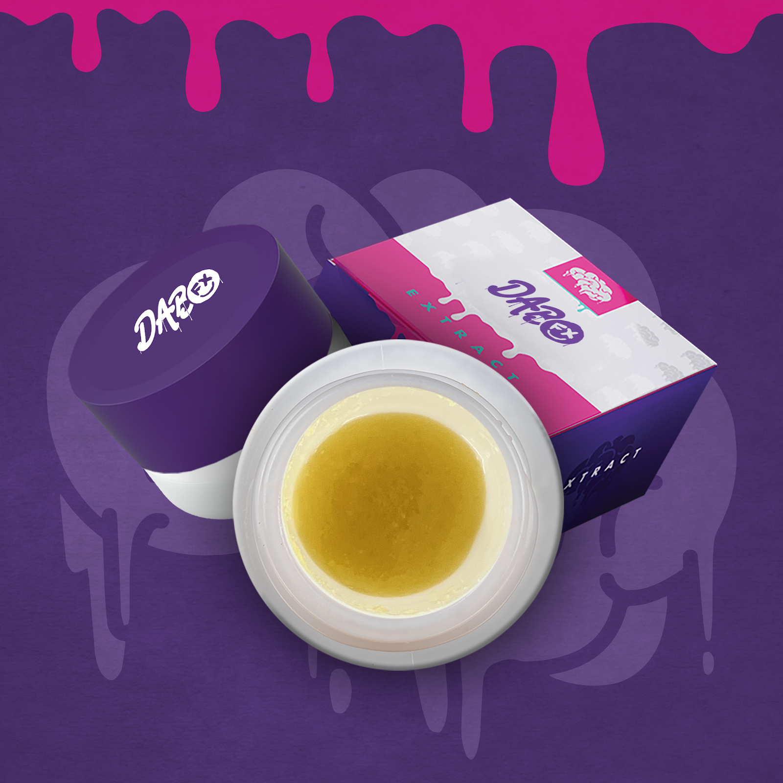 Photograph of product: Live Sauce Lemon OG Haze 1g (S)