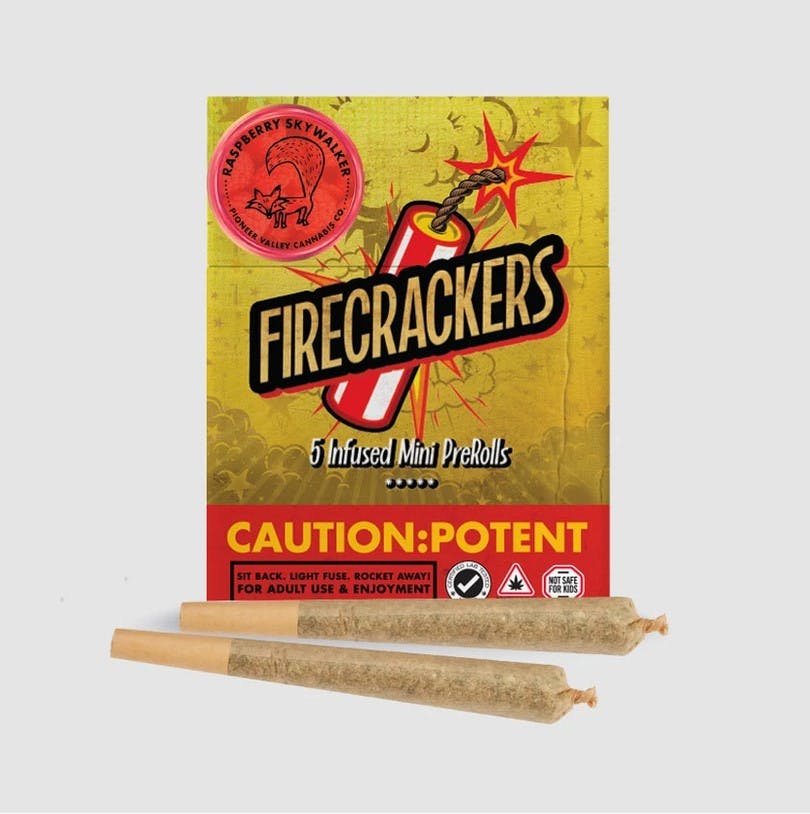 Photograph of product: Banana Candy Infused - 5 Pack