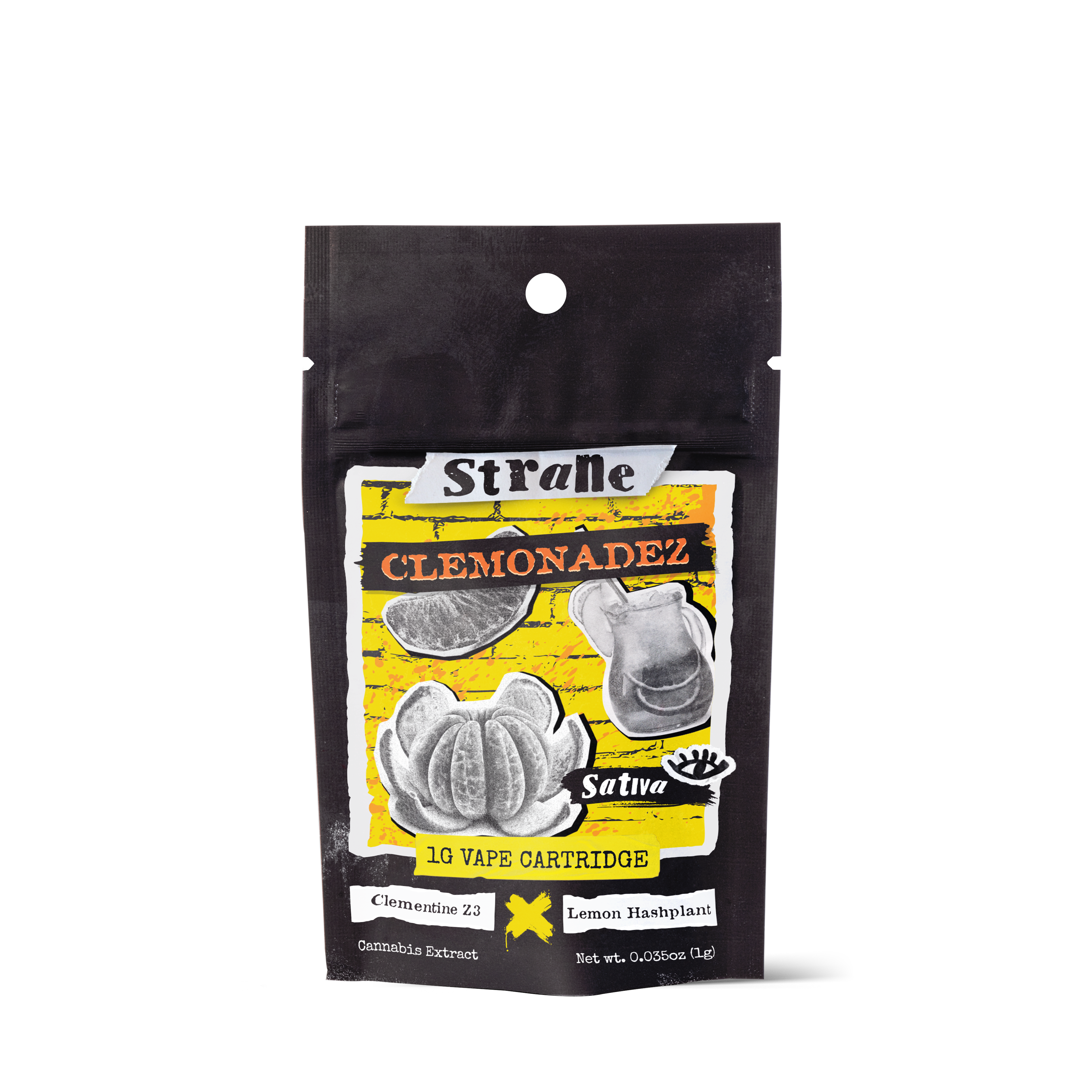 Photograph of product: Clemonadez | Distillate Cart | 1g